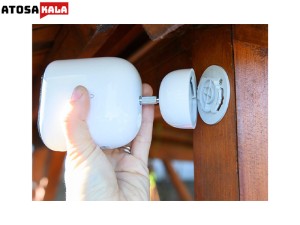 دوربین نظارتی شیائومی Xiaomi IMILAB EC4 Wireless Outdoor Security Camera CMSXJ31A 2.5K گلوبال