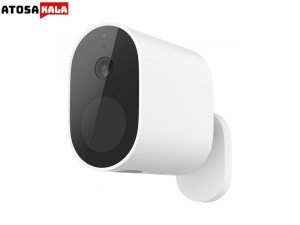 دوربین هوشمند دید در شب بی‌سیم شیائومی XIAOMI Smart Outdoor Security Camera 1080P MWC10