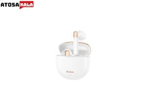 هندزفری بلوتوث دوگوش بیسوس Baseus W2 Encok Hi-Fi True Wireless AirNora Earphones NGW2-01