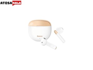 هندزفری بلوتوث دوگوش بیسوس Baseus W2 Encok Hi-Fi True Wireless AirNora Earphones NGW2-01