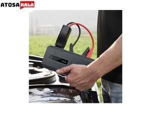 پاوربانک و جامپ استارتر خودرو شیائومی Xiaomi 70Mai Midrive PS06 Jump Starter Max 18000mAh