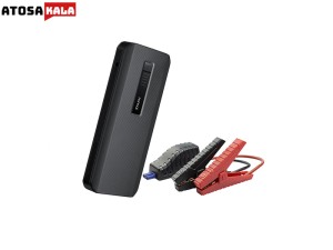 پاوربانک و جامپ استارتر خودرو شیائومی Xiaomi 70Mai Midrive PS06 Jump Starter Max 18000mAh