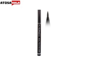 خط چشم ماژیکی مک سری Real Pen Eyeliner