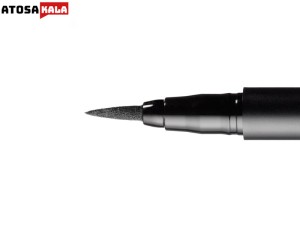 خط چشم ماژیکی مک سری Real Pen Eyeliner