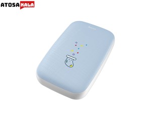 پاوربانک باسئوس مدل M25N سری Mini Q Hand Warmer