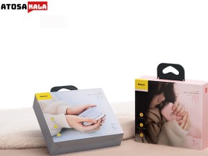 پاوربانک باسئوس مدل M25N سری Mini Q Hand Warmer