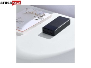 پاوربانک ظرفیت 20000mAh باسئوس Baseus مدل  BIPOW/20000 توان 20 وات