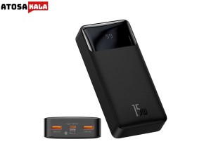 پاوربانک ظرفیت 20000mAh باسئوس Baseus مدل  BIPOW/20000 توان 20 وات