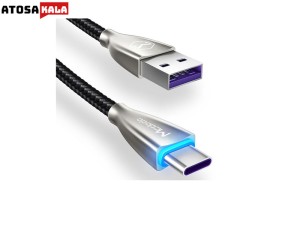 کابل شارژ سریع تایپ سی مک دودو Mcdodo CA-5420 Super Charge 5A Type-C Cable 1m