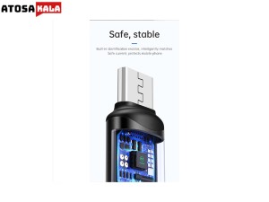 مبدل لایتنینگ به microUSB مک دودو مدل OT-7710