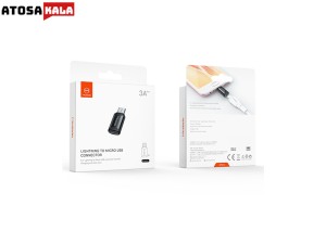 مبدل لایتنینگ به microUSB مک دودو مدل OT-7710