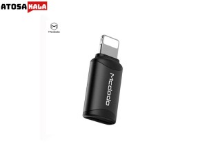 مبدل USB-C به لایتینینگ مک دودو مدل OT-7680