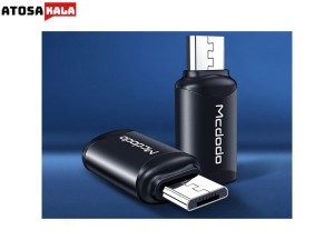 مبدل تایپ سی به میکرو یو اس بی مک دودو Mcdodo Type-C to MicroUSB OT-769