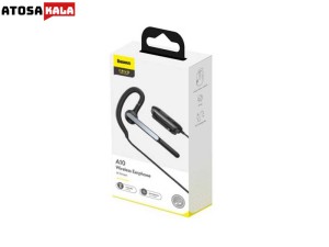 هدست بلوتوث تک گوش بیسوس Baseus A10 COVO AI Smart Wireless Earphones NGA10-A01