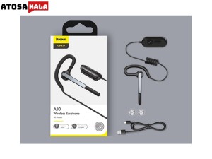 هدست بلوتوث تک گوش بیسوس Baseus A10 COVO AI Smart Wireless Earphones NGA10-A01