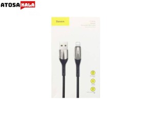 کابل تبدیل USB به لایتنینگ باسئوس مدل CALSP-C01 طول 2 متر