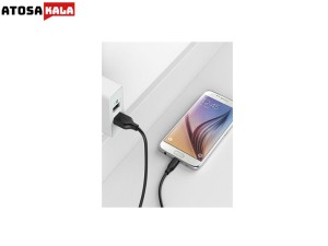 کابل تبدیل USB به microUSB انکر مدل A8133 PowerLine طول 1.8 متر