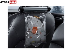 گیره نگهدارنده کیسه زباله داخل خودرو بیسوس Baseus Car Backseat Trash Bag CRLJD-C01