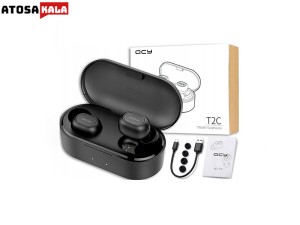 هندزفری بلوتوث کیو سی وای QCY T2C TWS Bluetooth Earphone