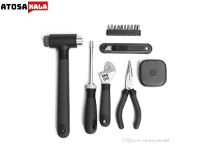 جعبه ابزار 8 تایی شیائومی Xiaomi MWTK01 Portable Tool Kit