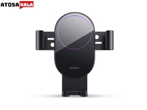 پایه نگهدارنده گوشی بیسوس Baseus Simplism Gravity Car Mount Holder