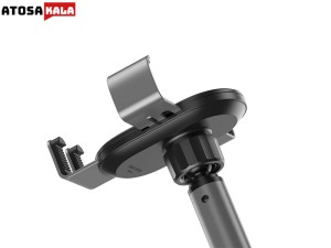 پایه نگهدارنده گوشی بیسوس Baseus Simplism Gravity Car Mount Holder