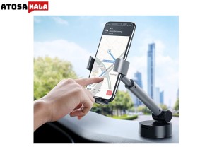 پایه نگهدارنده گوشی بیسوس Baseus Simplism Gravity Car Mount Holder