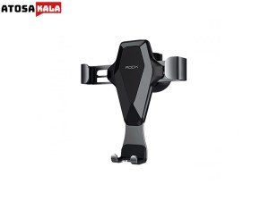 پایه نگهدارنده گوشی راک Rock Universal Gravity Air Vent Car Mount II