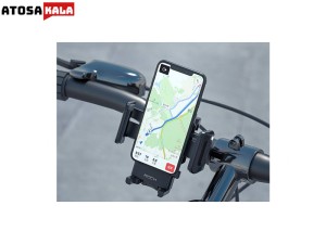 پایه نگهدارنده مخصوص دوچرخه و موتورسیکلت راک ROCK RPH0949 Universal Bike Phone Mount