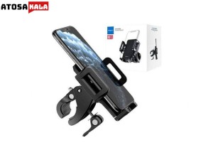 پایه نگهدارنده مخصوص دوچرخه و موتورسیکلت راک ROCK RPH0949 Universal Bike Phone Mount