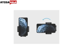 پایه نگهدارنده مخصوص دوچرخه و موتورسیکلت راک ROCK RPH0949 Universal Bike Phone Mount