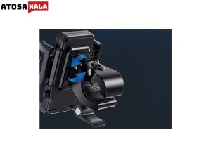 پایه نگهدارنده مخصوص دوچرخه و موتورسیکلت راک ROCK RPH0949 Universal Bike Phone Mount