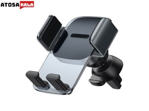 پایه نگهدارنده گوشی بیسوس Baseus Easy Control Clamp Car Mount Holder SUYK000001