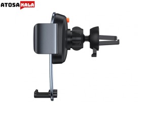 پایه نگهدارنده گوشی بیسوس Baseus Easy Control Clamp Car Mount Holder SUYK000001