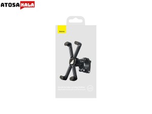 هولدر مناسب دوچرخه و موتور بیسوس Baseus Quick To Take Cycling Holder SUQX-01