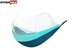 تخت آویز 2 نفره مدل Zaofeng Hammock Swing Bed