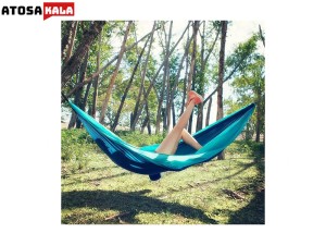 تخت آویز 2 نفره مدل Zaofeng Hammock Swing Bed