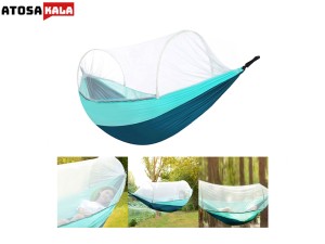 تخت آویز 2 نفره مدل Zaofeng Hammock Swing Bed