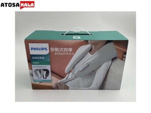 ماساژور شانه و گردن چندکاره فیلیپس Philips PPM3201N Shoulder and Neck Massager