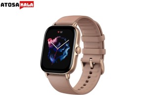 ساعت هوشمند شیائومی گلوبال Xiaomi Amazfit GTS 3 Smart Watch