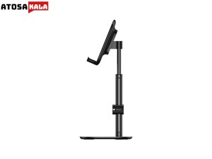 پایه نگهدارنده رومیزی گوشی و تبلت بیسوس Baseus Literary Youth Desktop Telescopic Holder