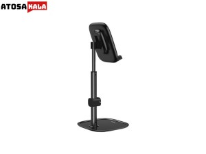 پایه نگهدارنده رومیزی گوشی و تبلت بیسوس Baseus Literary Youth Desktop Telescopic Holder