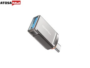 مبدل یو اس بی به تایپ سی مک دودو Mcdodo OT-873 USB 3.0 to Type-C Convertor