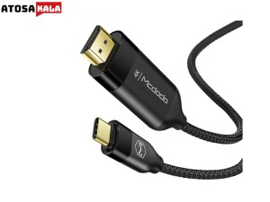 کابل مبدل تایپ سی به اچ دی ام آی مک دودو Mcdodo CA-588 Type-C to HDMI 2M