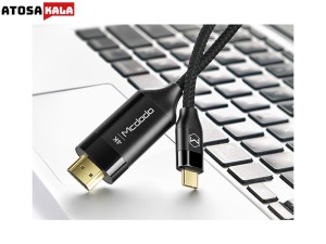 کابل مبدل تایپ سی به اچ دی ام آی مک دودو Mcdodo CA-588 Type-C to HDMI 2M