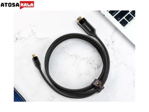 کابل مبدل تایپ سی به اچ دی ام آی مک دودو Mcdodo CA-588 Type-C to HDMI 2M