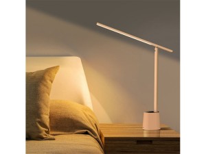 چراغ مطالعه رومیزی قابل شارژ بیسوس Baseus Smart Eye Folding Rechargeable Desk Lamp