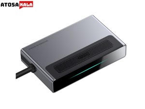 هاب چندکاره تایپ سی بیسوس Baseus Magic Multifunctional Type-C Hub