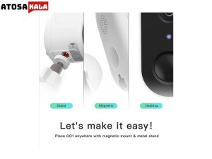 دوربین نظارتی هوشمند آرنتی Arenti Laxihub W1 1080p Wire Free Wifi Battery Camera