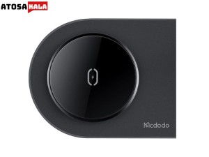 شارژر وایرلس مک‌دودو MCDODO Magnetic 3 in 1 Charging Wireless Charger Dock CH-7061